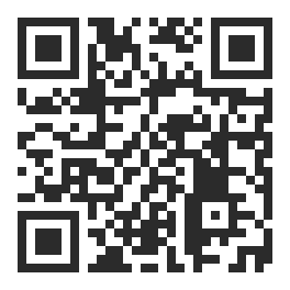 App Store download QR code